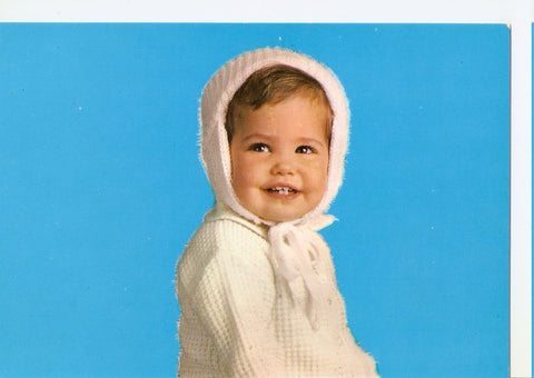Postal 044375 : Bebe