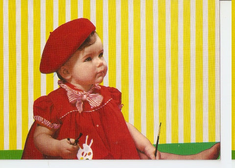 Postal 044376 : Bebe