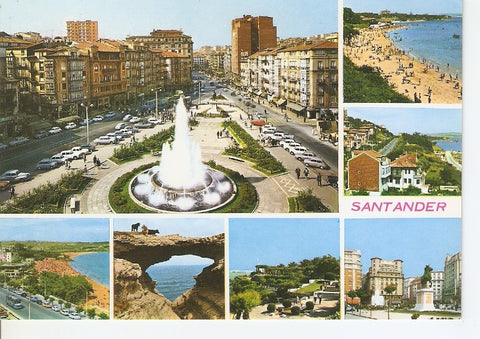Postal 044389 : Santander