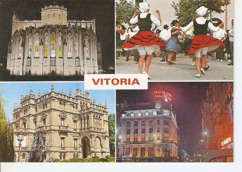 Postal 044410 : Vitoria