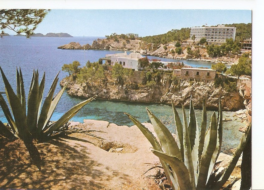 Postal 044461 : Cala Fornells (Mallorca)