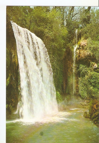 Postal 044479 : Monasterio de Piedra (Zaragoza). Cascada Caprichosa