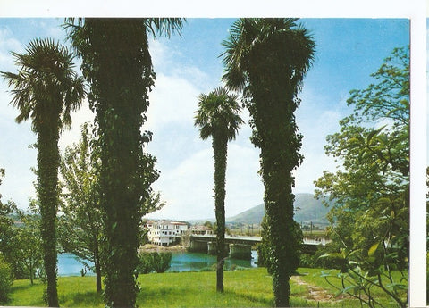 Postal 044547 : Irun. Puente Internacional