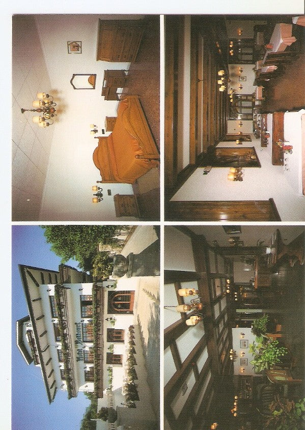 Postal 044550 : Hotel Bellvert Pineda de Mar. Catalunya - Spain
