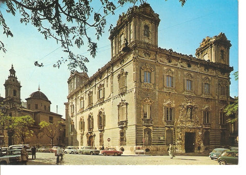 Postal 044558 : Valencia. Palacio del Marques de Dos Aguas