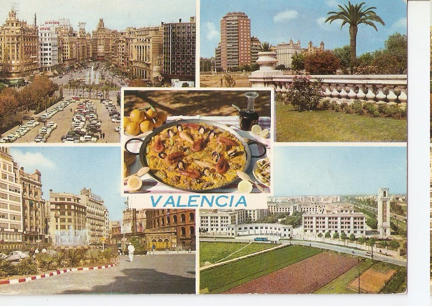 Postal 044620 : Valencia