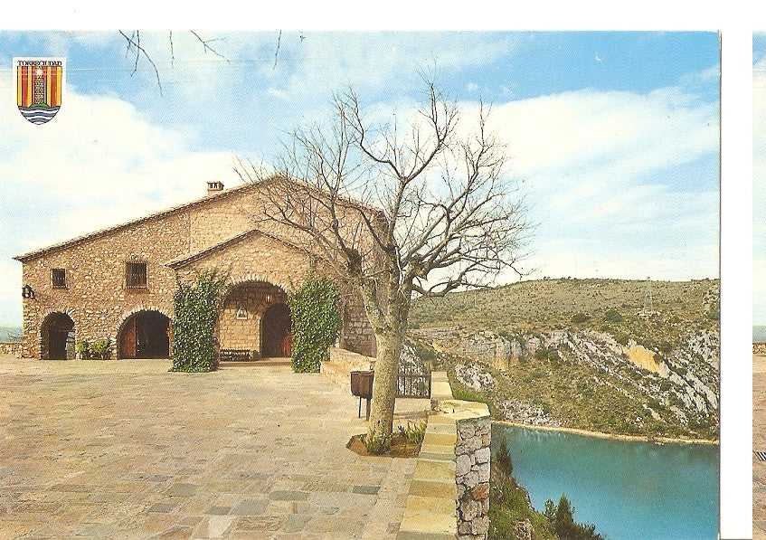 Postal 044640 : Torreciudad (Huesc). Ermita
