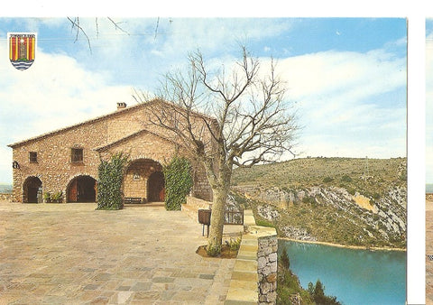 Postal 044640 : Torreciudad (Huesc). Ermita