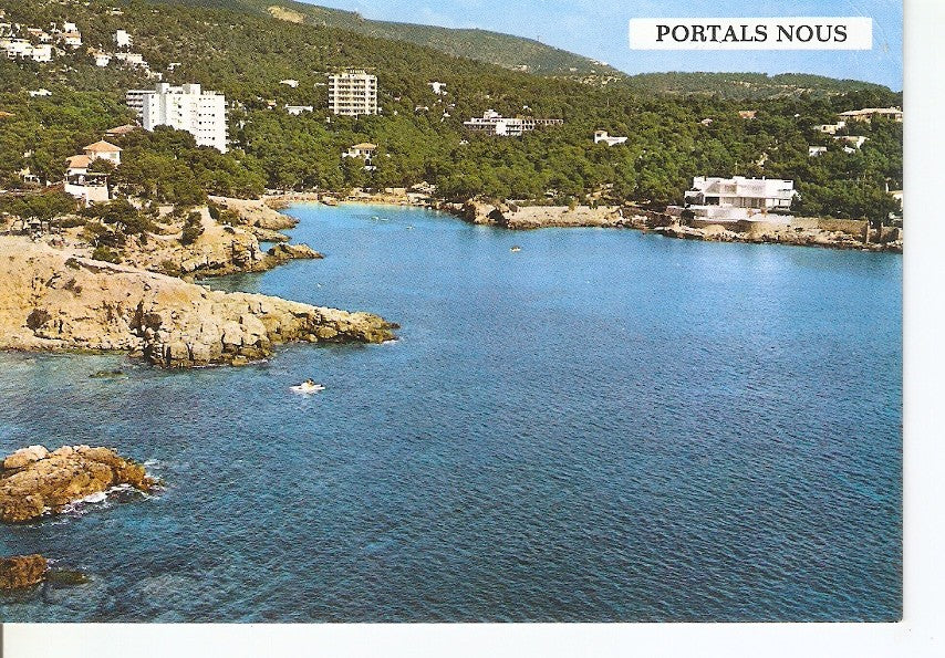 Postal 044691 : Portals Nous (Mallorca)