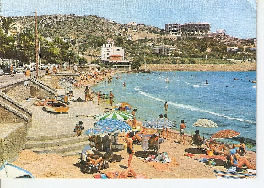 Postal 044694 : Benicasim Playa