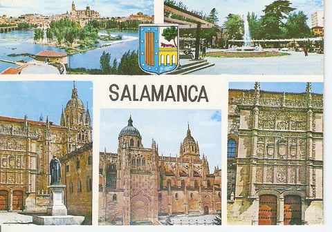 Postal 044727 : Salamanca