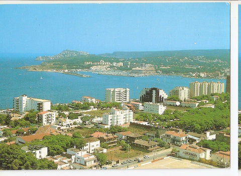Postal 044744 : Costa Brava. La Escala