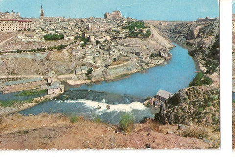 Postal 044765 : Toledo. Vista parcial