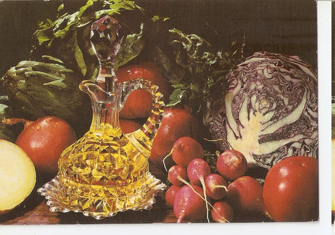 Postal 044795 : Aceite de oliva