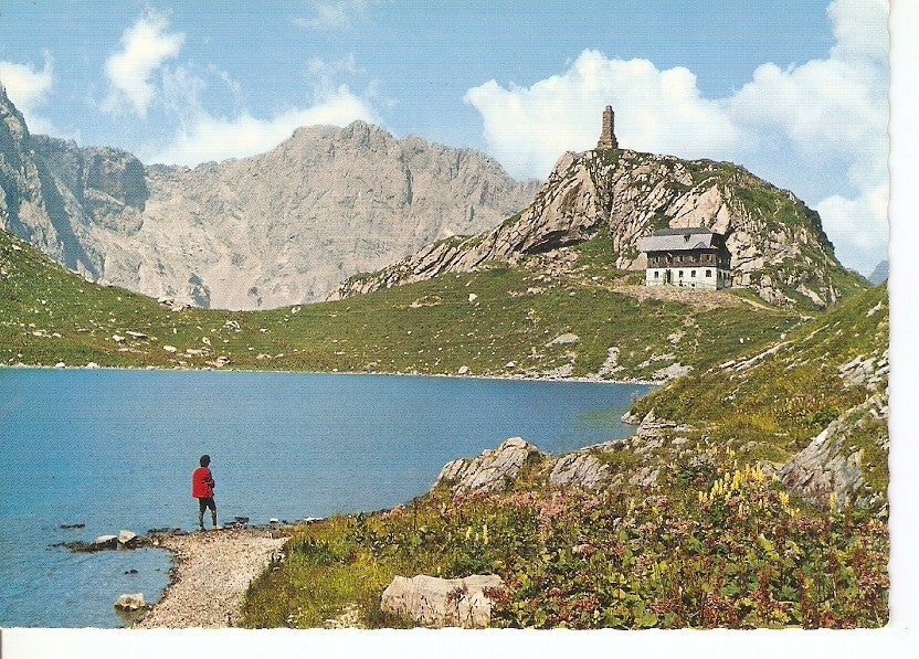 Postal 044814 : Osterr. Alpenverein. Sekt. Austria. Wien