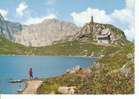 Postal 044814 : Osterr. Alpenverein. Sekt. Austria. Wien