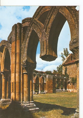 Postal 044825 : Soria. Claustro de San Juan de Duero
