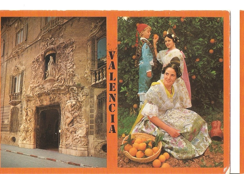 Postal 044830 : Valencia
