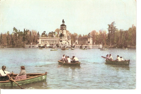 Postal 044895 : El Retiro