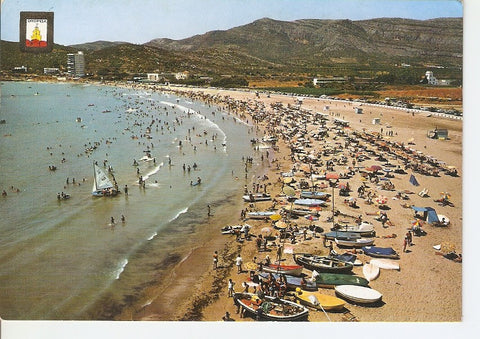 Postal 044953 : Oropesa del Mar (Castellon). Playa