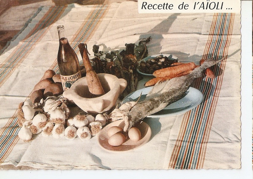 Postal 044973 : LAioli