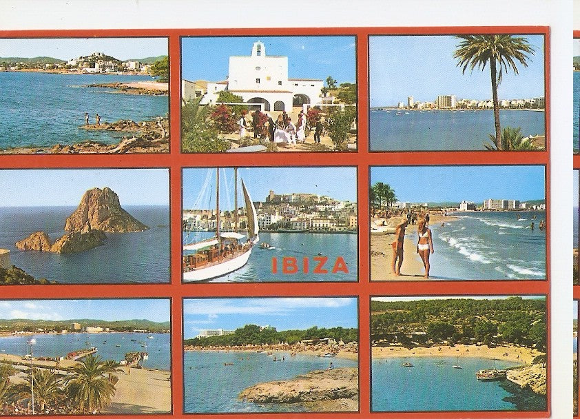 Postal 044978 : Ibiza (Baleares) España