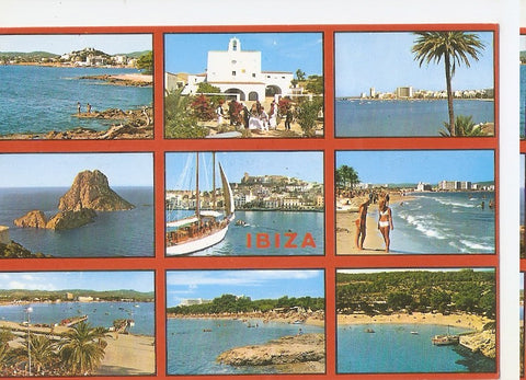 Postal 044978 : Ibiza (Baleares) España