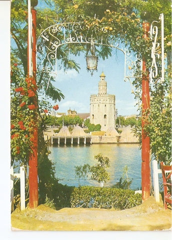 Postal 044980 : Sevilla. Torre del Oro