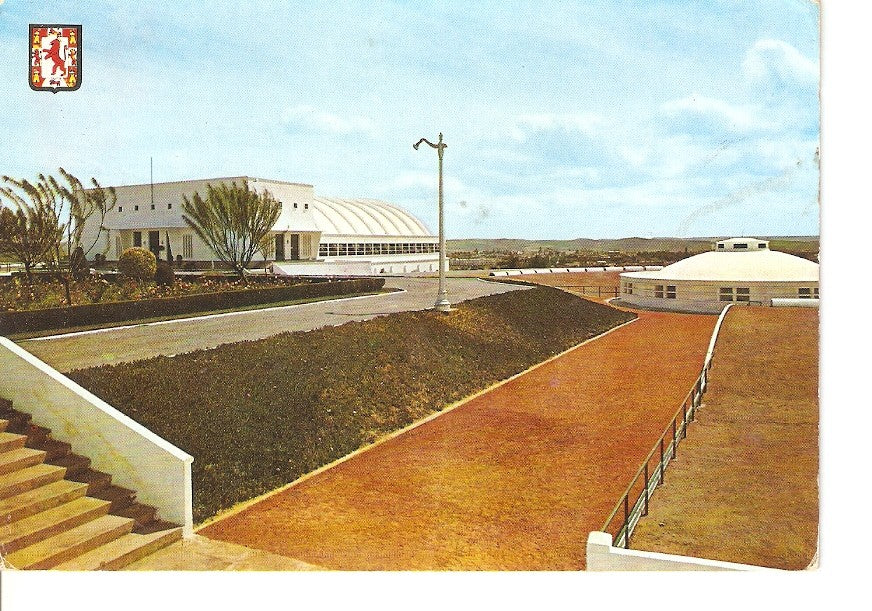 Postal 044983 : Cordoba. Estacion Depuradora de Aguas