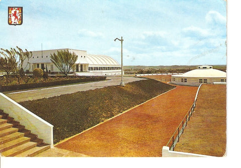 Postal 044983 : Cordoba. Estacion Depuradora de Aguas