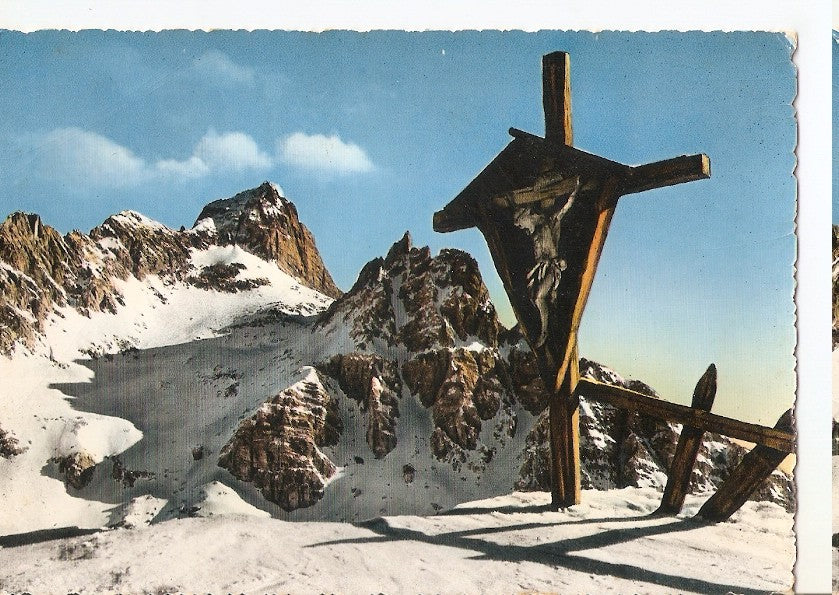 Postal 044987 : Imagen de Cristo