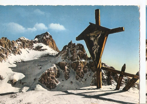 Postal 044987 : Imagen de Cristo
