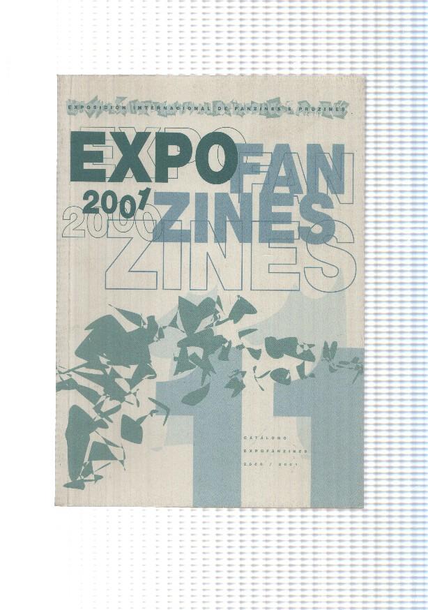 Expofanzine 200-2001