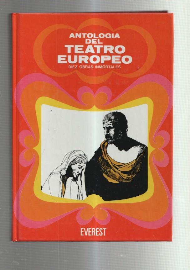 Antologia del Teatro Europeo