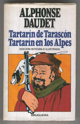 Club Joven numero 031: Tartarin de Tarascon Tartarin en los Alpes