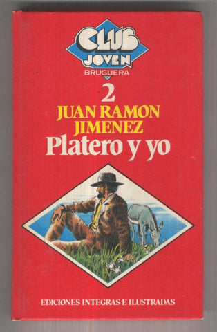 Club Joven numero 002: Platero y yo