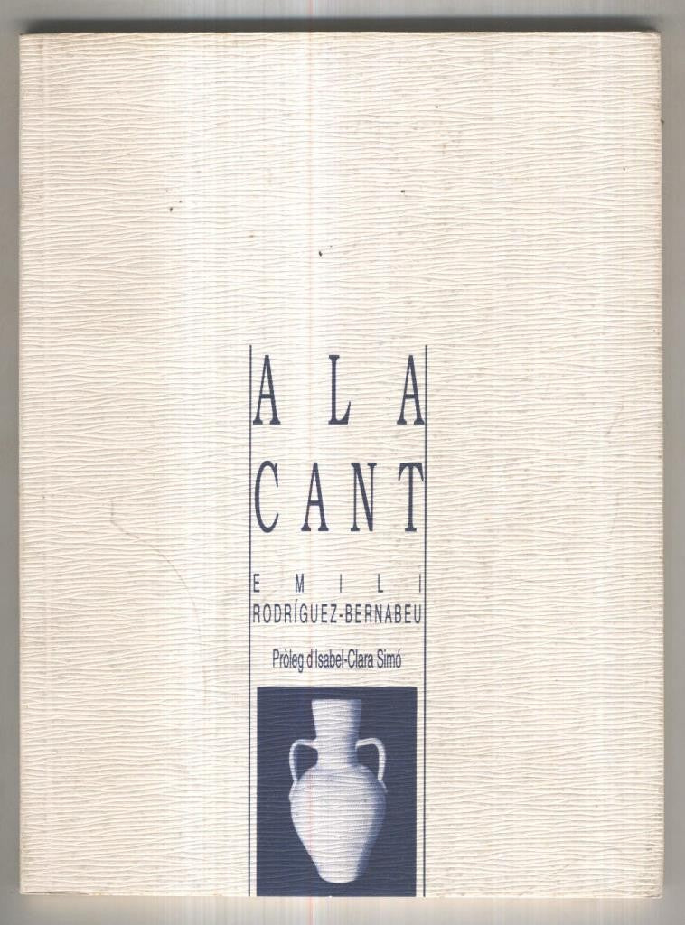 L,Aiguader numero 08: Alacant