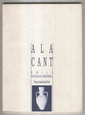L,Aiguader numero 08: Alacant