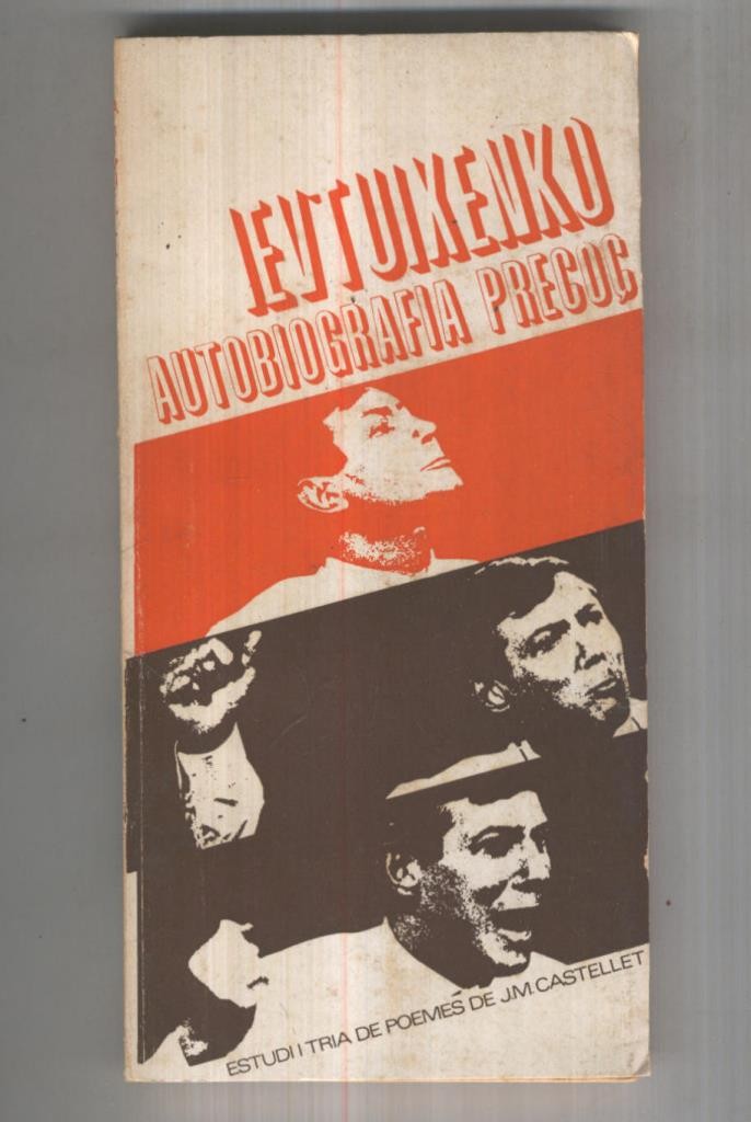 Autobiografia Precoç