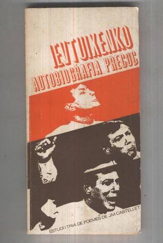 Autobiografia Precoç