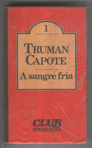 Club Bruguera numero 001: A sangre fria