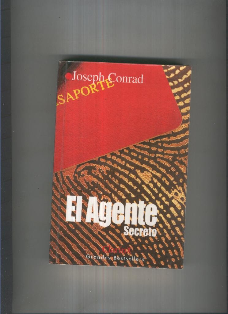 El agente secreto