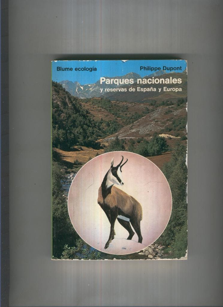 Parques Nacionales y reservas de España y Europa