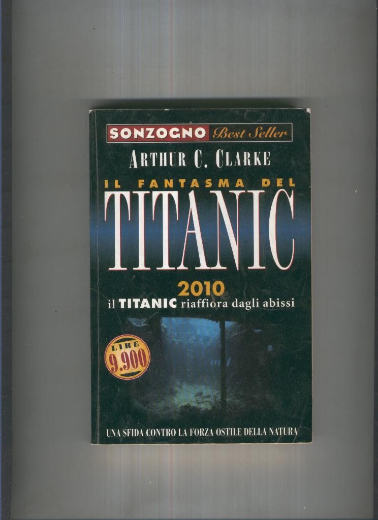 Il fantasma del Titanic