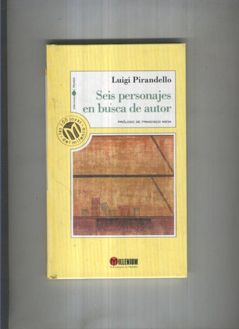 Seis personajes en busca de autor