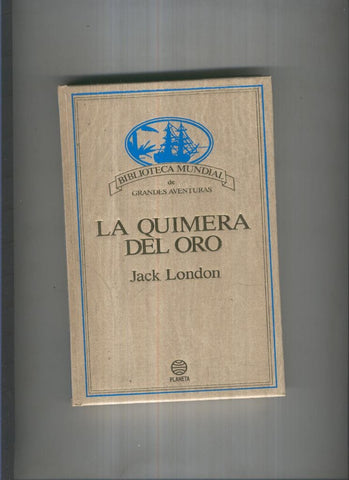 La quimera del oro