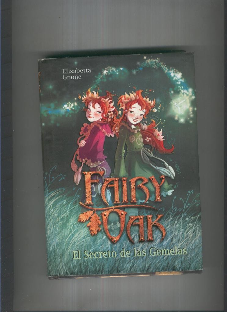 Fairy Dak: El secreto de las gemelas