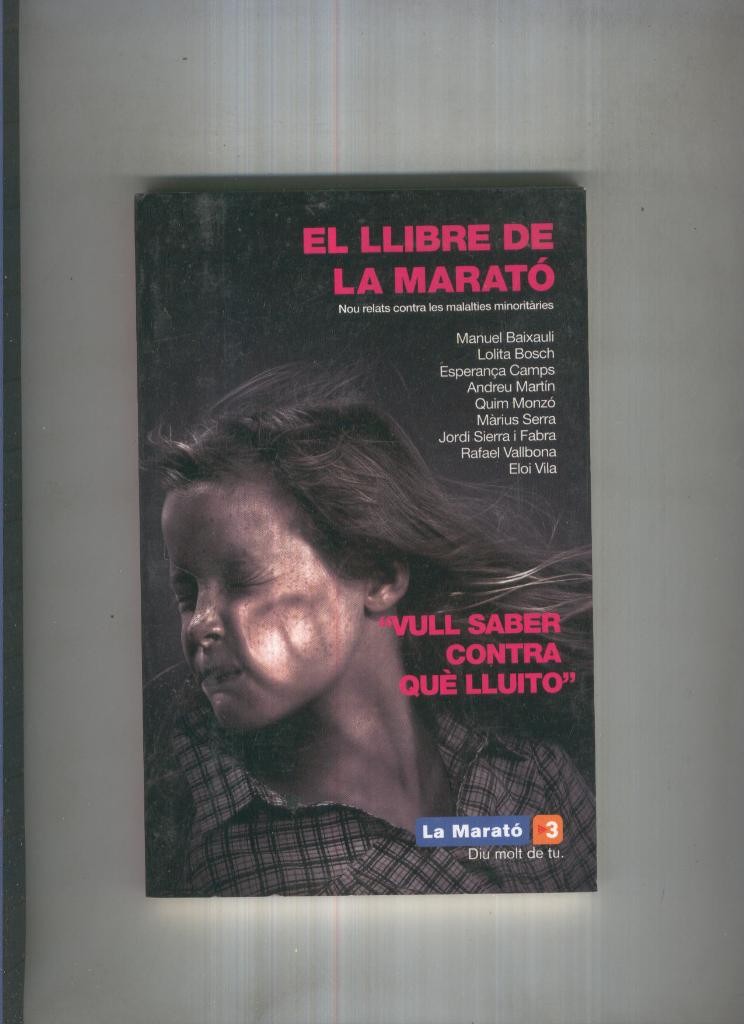 El llibre de la marato