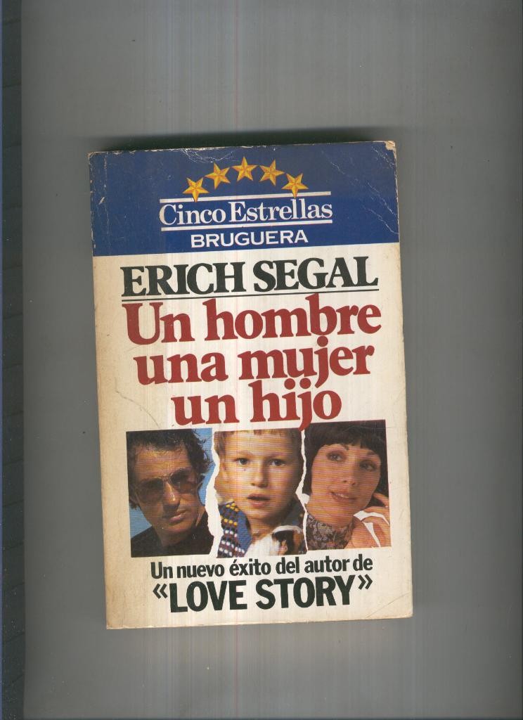 Un hombre, una mujer, un hijo