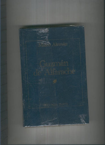 Guzman de Alfarache. segunda parte
